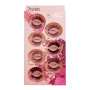 Black Cotton Band Private Label Mink Fur Fake Eyelashes