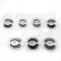 Black Cotton Band Private Label Mink Fur Fake Eyelashes