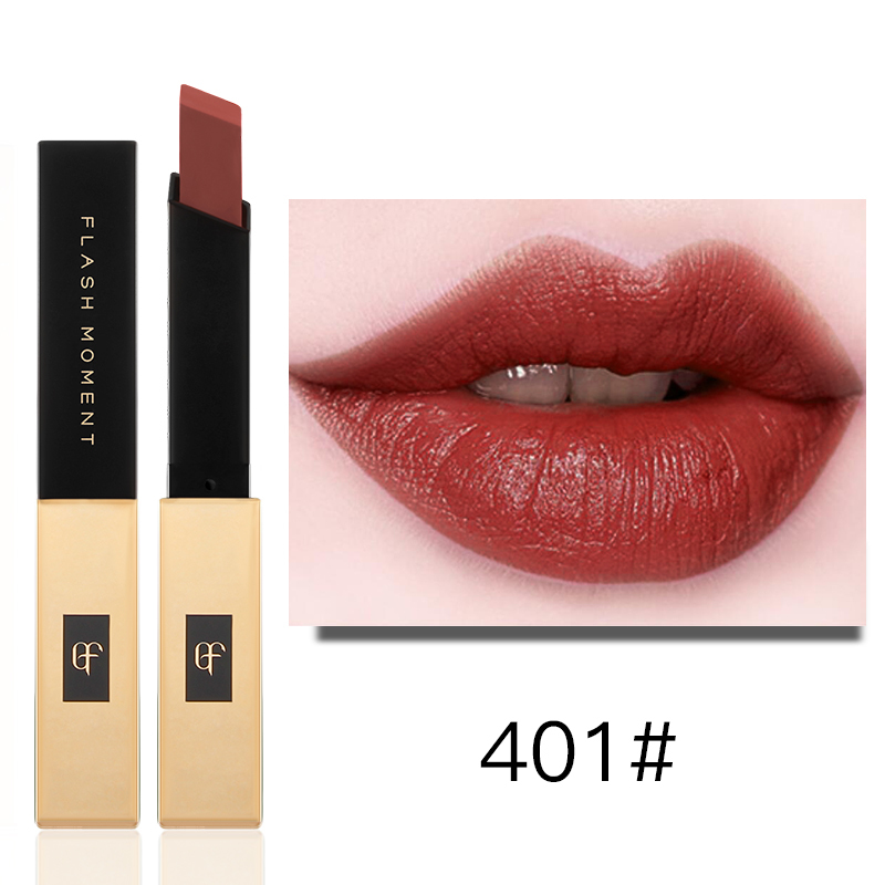 Luxury Wholesale Square Tube Matte Long Lasting Waterproof  Private Label Makeup Lipstick