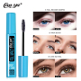 Private Label Custom Label Black Vegan Waterproof Eyelash Mascara