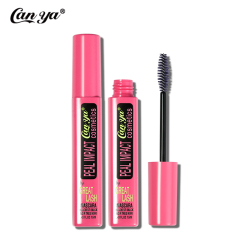 Private Label Custom Label Black Vegan Waterproof Eyelash Mascara