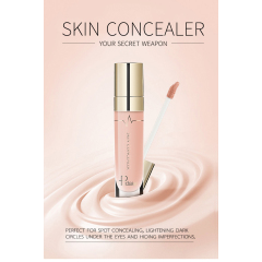 Makeup Primer 22 Color Lasting Face Concealer Moisturizing high definition liquid full coverage concealer