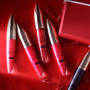 High Quality Non-Stick Cup Pretty Velvet Private Label Custom Glitter Lip Gloss