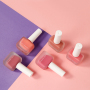 Custom Translucent Waterproof Shiny Liquid Blush Private Label Makeup