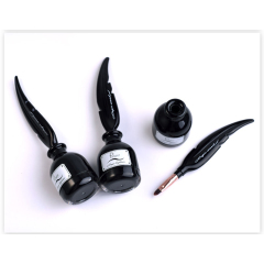 Waterproof Quick Dry Waterline Long Lasting Makeup Waterproof Eyeliner Cream