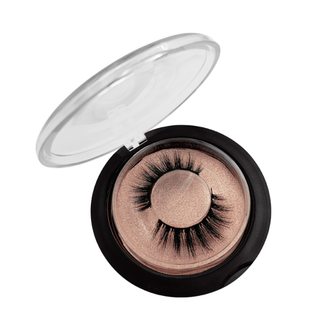 New design Cruelty Free Mink Eyelashes Thick Full Strip Lashes