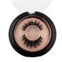 New design Cruelty Free Mink Eyelashes Thick Full Strip Lashes