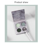 Four Color Cosmetics Waterproof Custom Private Label Eyeshadow Palette