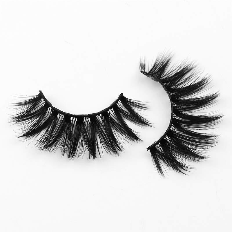 Wholesale 9 pairs lash set cheap false eyelash full striped lashes