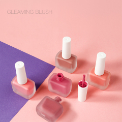 High Quality Makeup Moisturizing Long Lasting Waterproof Cream Liquid Blush