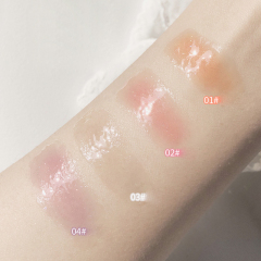 12 Colors Waterproof Wholesale Matte Liquid Lipstick Cheap Lipstick