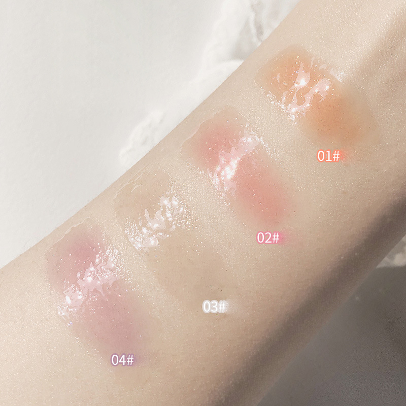 12 Colors Waterproof Wholesale Matte Liquid Lipstick Cheap Lipstick