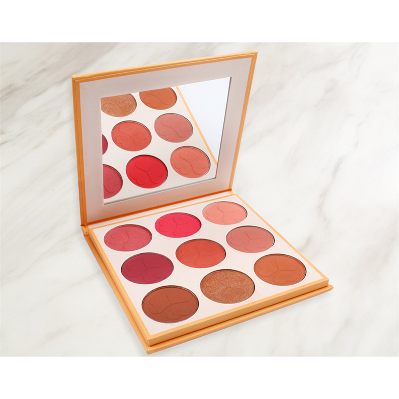 Wholesale Eyeshadow Palette High Pigmented Makeup Eye Shadow Palette
