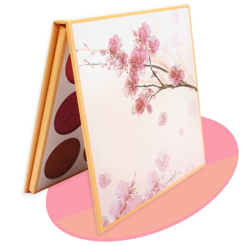 Wholesale Eyeshadow Palette High Pigmented Makeup Eye Shadow Palette