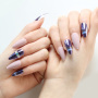 Wholesale Nail Salon Professional Products False Nail Full Cover Private Label Press On Nails
