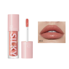 8 Pcs  Per Set Matte Waterproof Lip Gloss Beauty Lips Liquid Lipstick