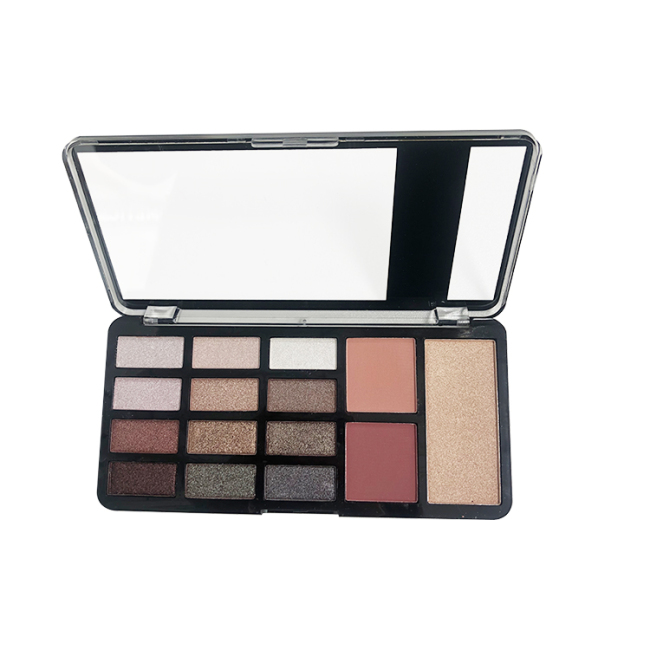 Private Label Makeup Custom Eyeshadow Palette