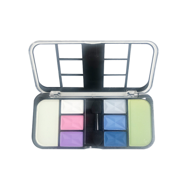 Private Label Makeup Custom Eyeshadow Palette