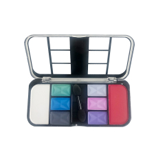 Private Label Makeup Custom Eyeshadow Palette