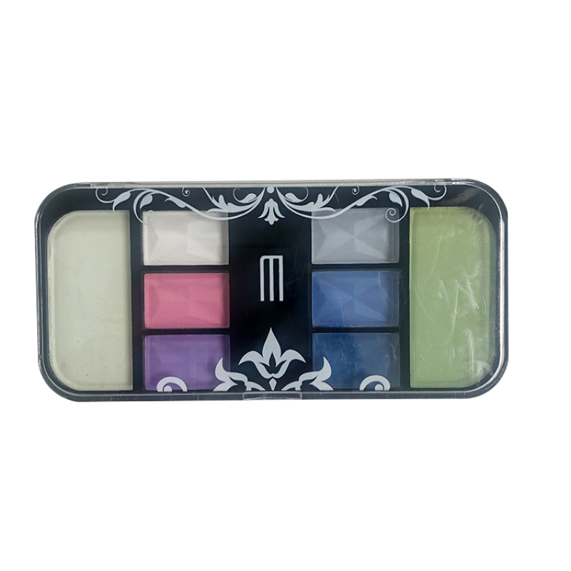 Private Label Makeup Custom Eyeshadow Palette