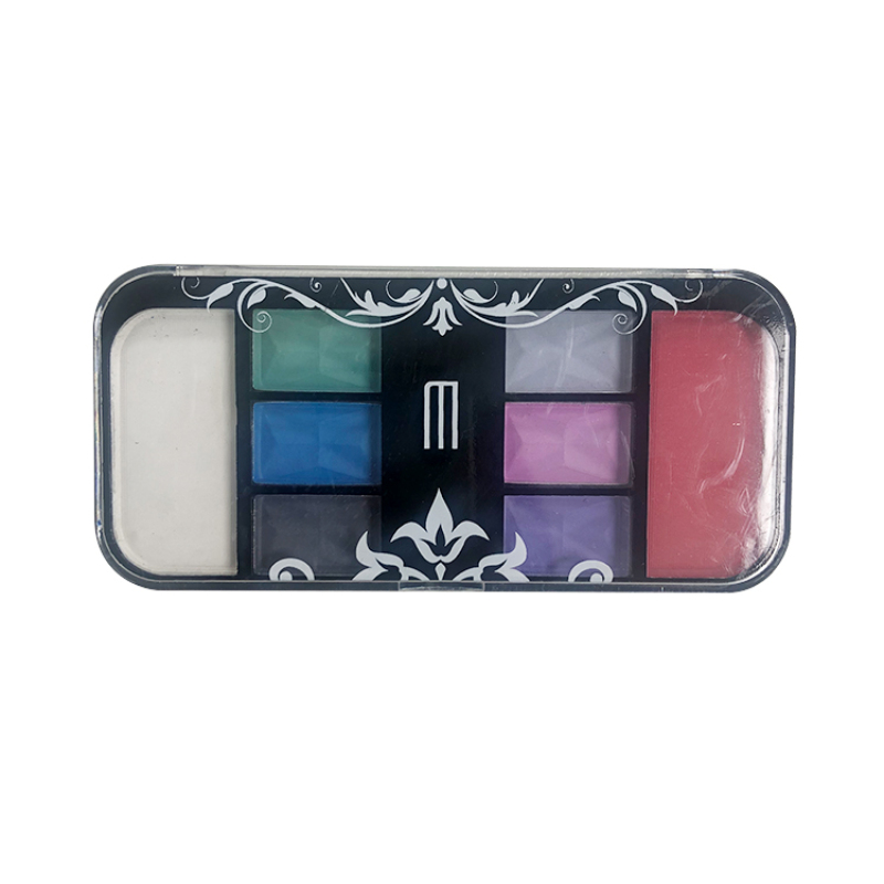 Private Label Makeup Custom Eyeshadow Palette