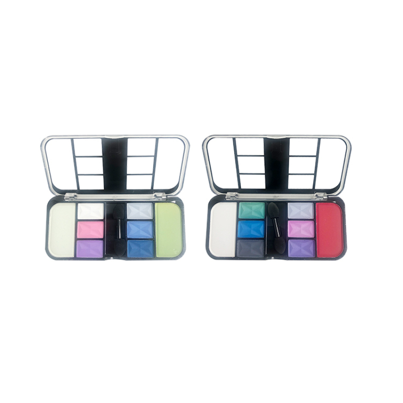 Private Label Makeup Custom Eyeshadow Palette