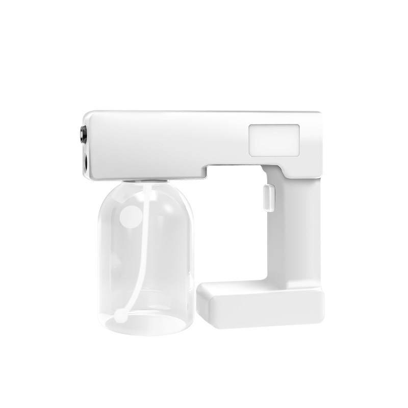 Mist Handheld Rechargeable Blue Light Disinfection Spray Gun
