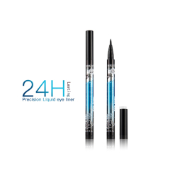 Long-Lasting Quick-Drying Non-Smudge Waterproof Black Color Makeup Eyeliner