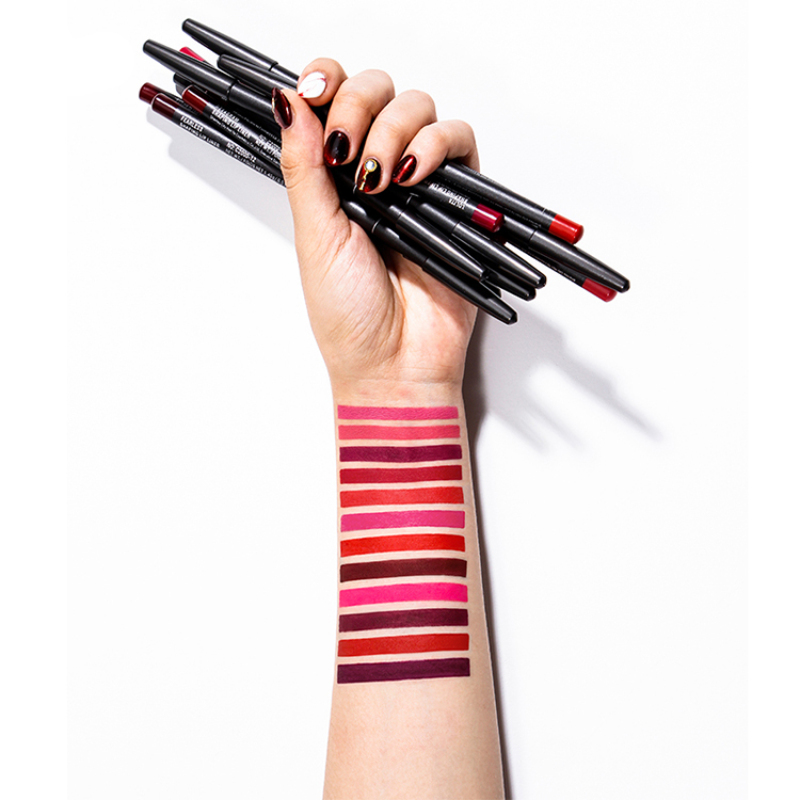 Custom Logo 36 Color Matte Waterproof Private Label Lip Liner