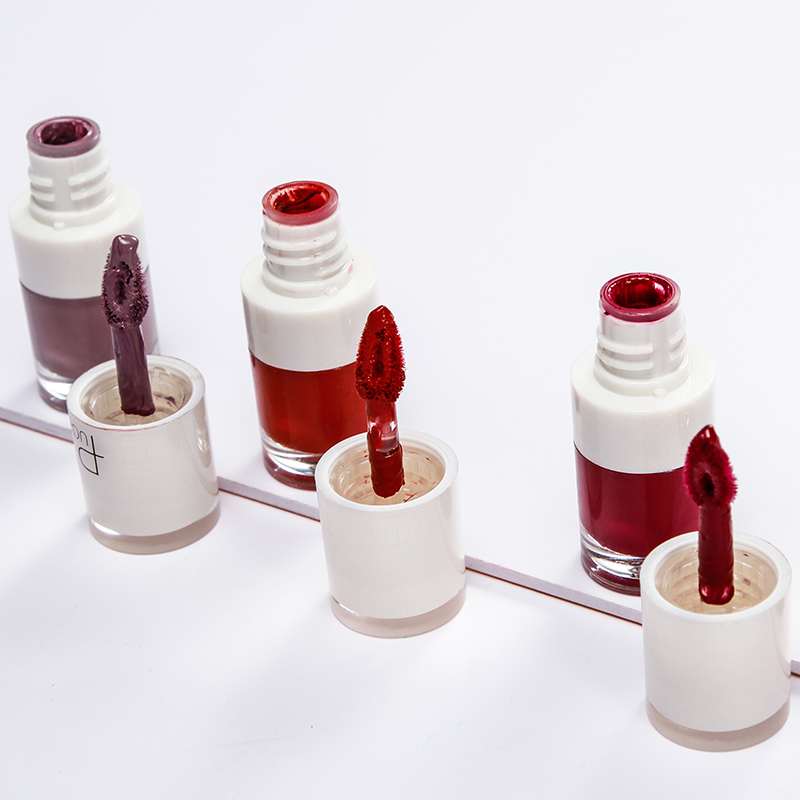 Private Label Cosmetics 16 Colors Lip Gloss,Matte Liquid Lipstick