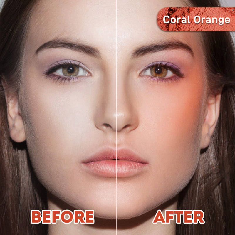 Delicate Smooth Enhance Complexion Matte Custom Makeup Private Label Blush