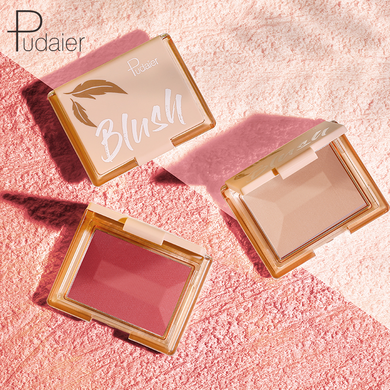 Delicate Smooth Enhance Complexion Matte Custom Makeup Private Label Blush