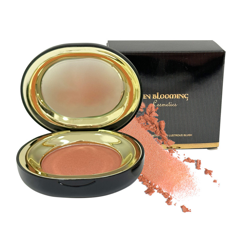 Delicate Smooth Enhance Complexion Matte Custom Makeup Private Label Blush