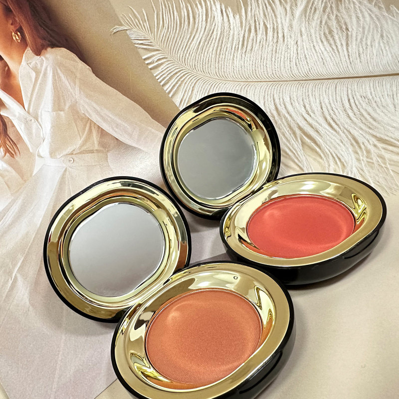 Delicate Smooth Enhance Complexion Matte Custom Makeup Private Label Blush