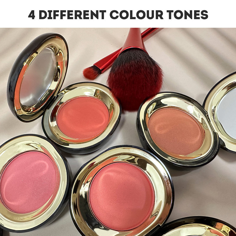 Delicate Smooth Enhance Complexion Matte Custom Makeup Private Label Blush