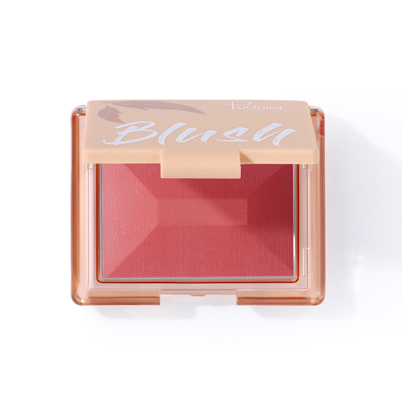 Delicate Smooth Enhance Complexion Matte Custom Makeup Private Label Blush