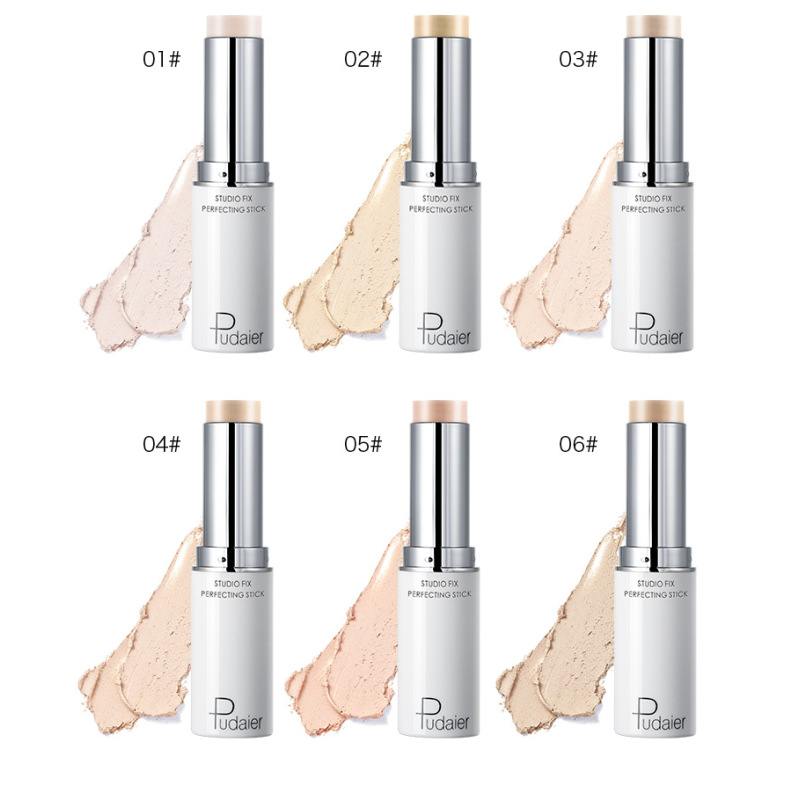 Waterproof 18 Colors Concealer Private Label Makeup Contour Stick