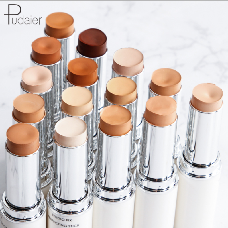 Waterproof 18 Colors Concealer Private Label Makeup Contour Stick