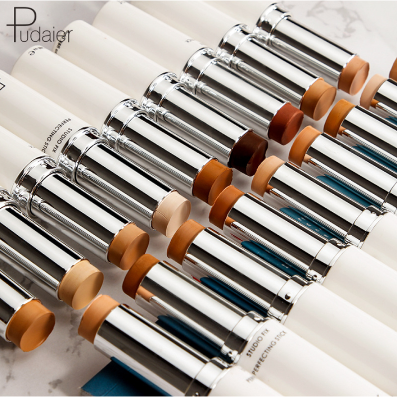Waterproof 18 Colors Concealer Private Label Makeup Contour Stick