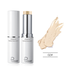 Smoothers Moisturizing Contour Stick Creamy Medium Coverage Color Correcting Face Makeup Concealer Stick