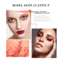 Wholesale Private Label Shining Glitter Eye Shadow Palette