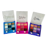 Wholesale Private Label Shining Glitter Eye Shadow Palette