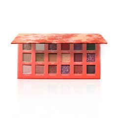 Wholesale Private Label Shining Glitter Eye Shadow Palette