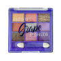 Wholesale Private Label Shining Glitter Eye Shadow Palette