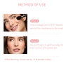 Delicate Smooth Enhance Complexion Matte Mini Cream Blush Private Label
