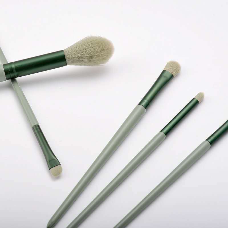 Luxury Makeup Brush Women Soft makeup brush set 10pcs Makeup Brushes Set