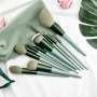 Luxury Makeup Brush Women Soft makeup brush set 10pcs Makeup Brushes Set