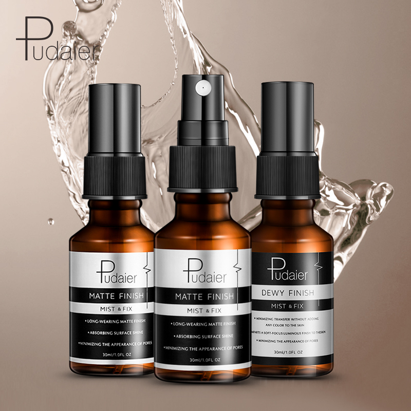 Easily Absorbed Moisturizing Private Label Makeup Setting Spray