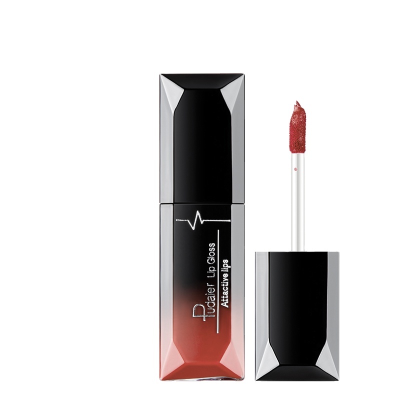Private Label 21Colors Waterproof Matte Cosmetic Makeup Waterproof Lip Gloss