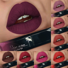 Private Label 21Colors Waterproof Matte Cosmetic Makeup Waterproof Lip Gloss